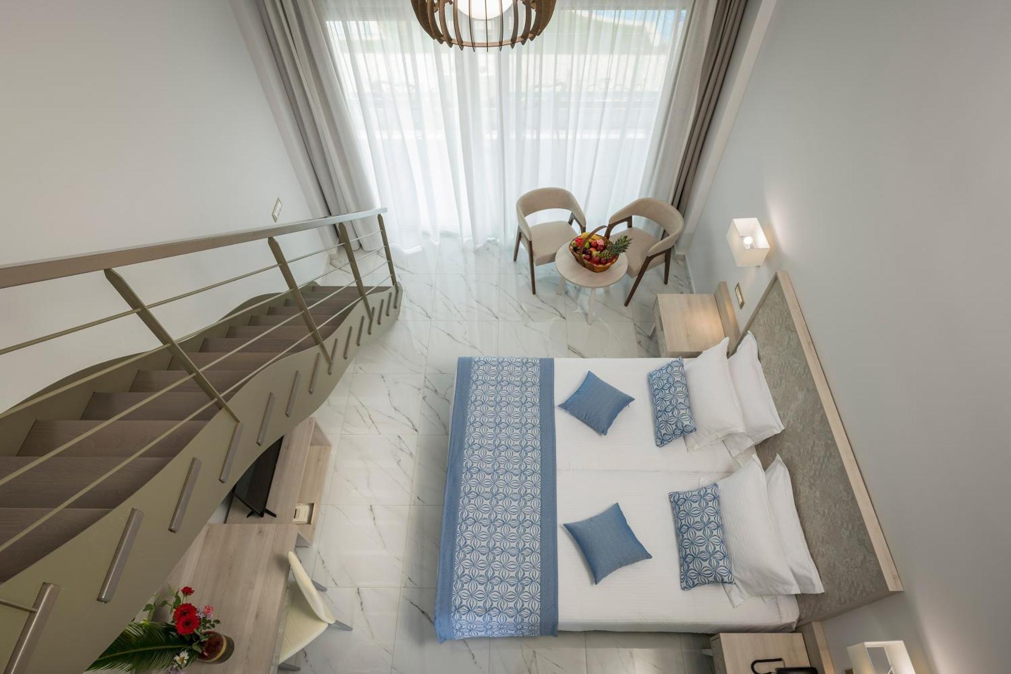 Vantaris Blue Adults Only Georgioupoli Ngoại thất bức ảnh
