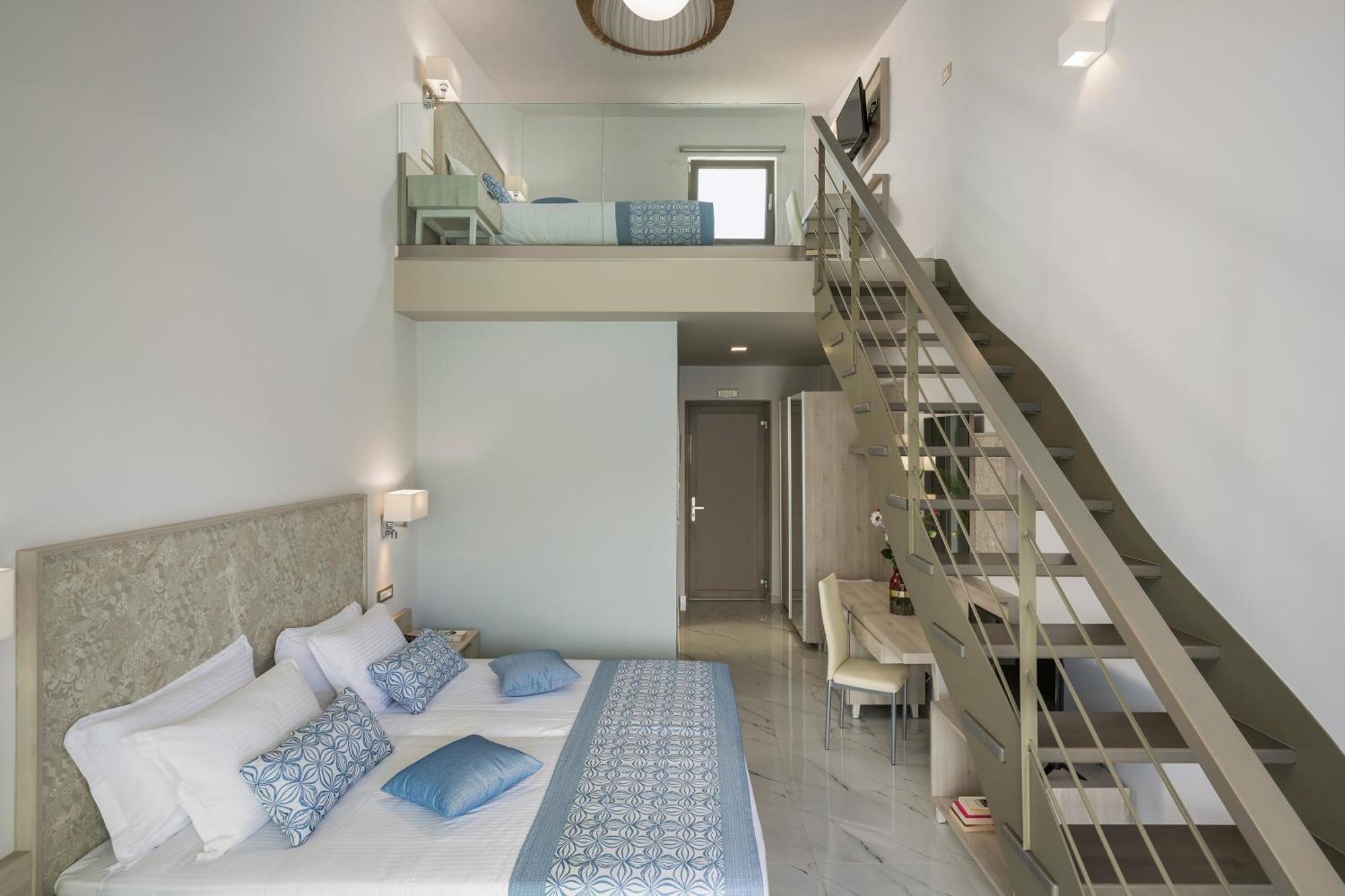 Vantaris Blue Adults Only Georgioupoli Ngoại thất bức ảnh