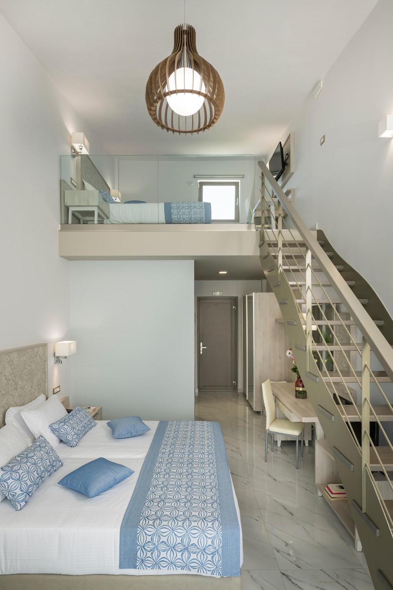 Vantaris Blue Adults Only Georgioupoli Ngoại thất bức ảnh