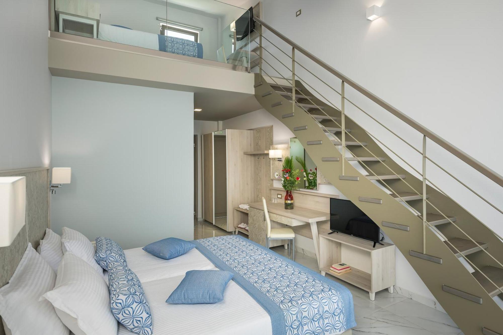 Vantaris Blue Adults Only Georgioupoli Ngoại thất bức ảnh