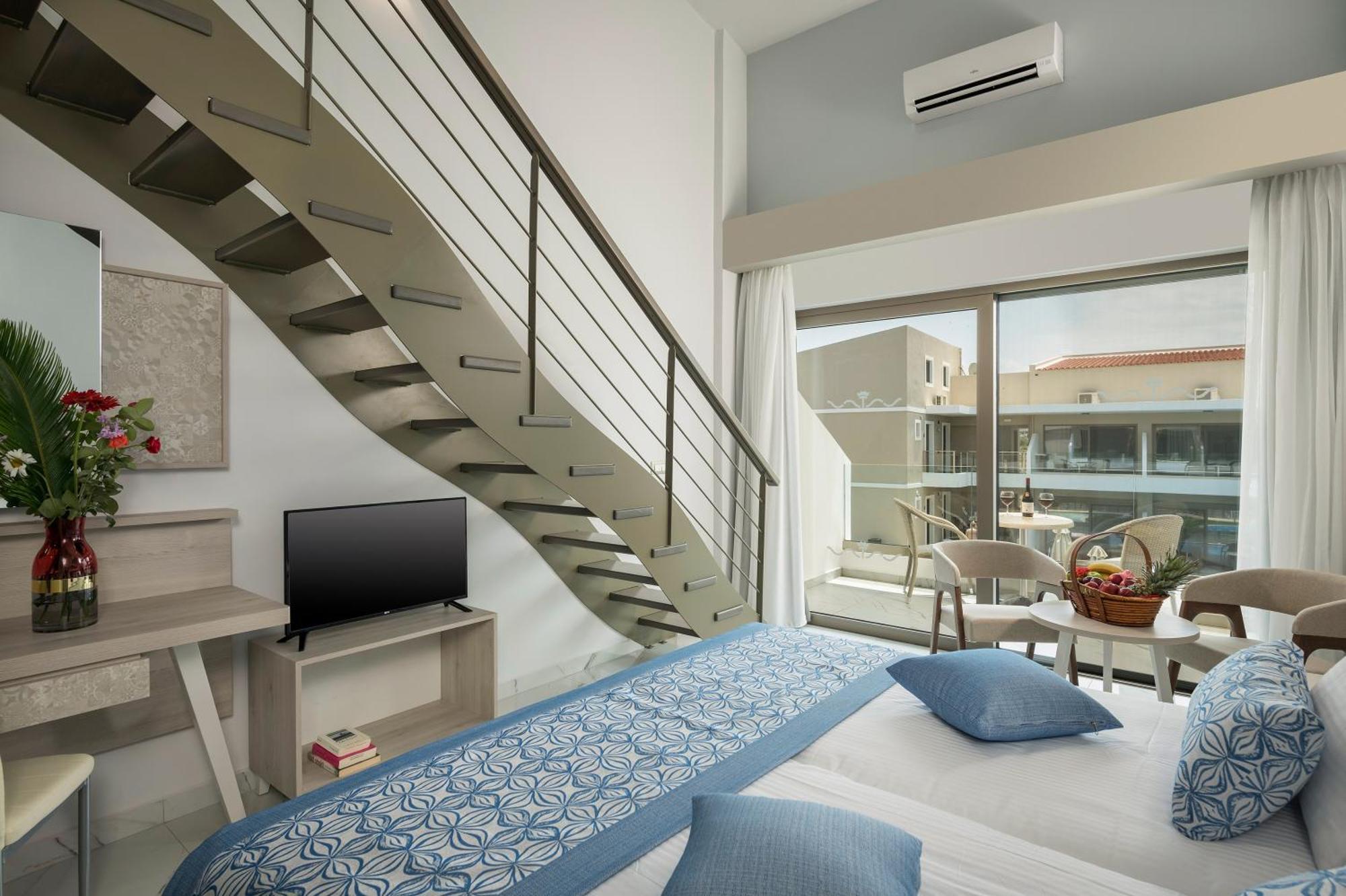 Vantaris Blue Adults Only Georgioupoli Ngoại thất bức ảnh