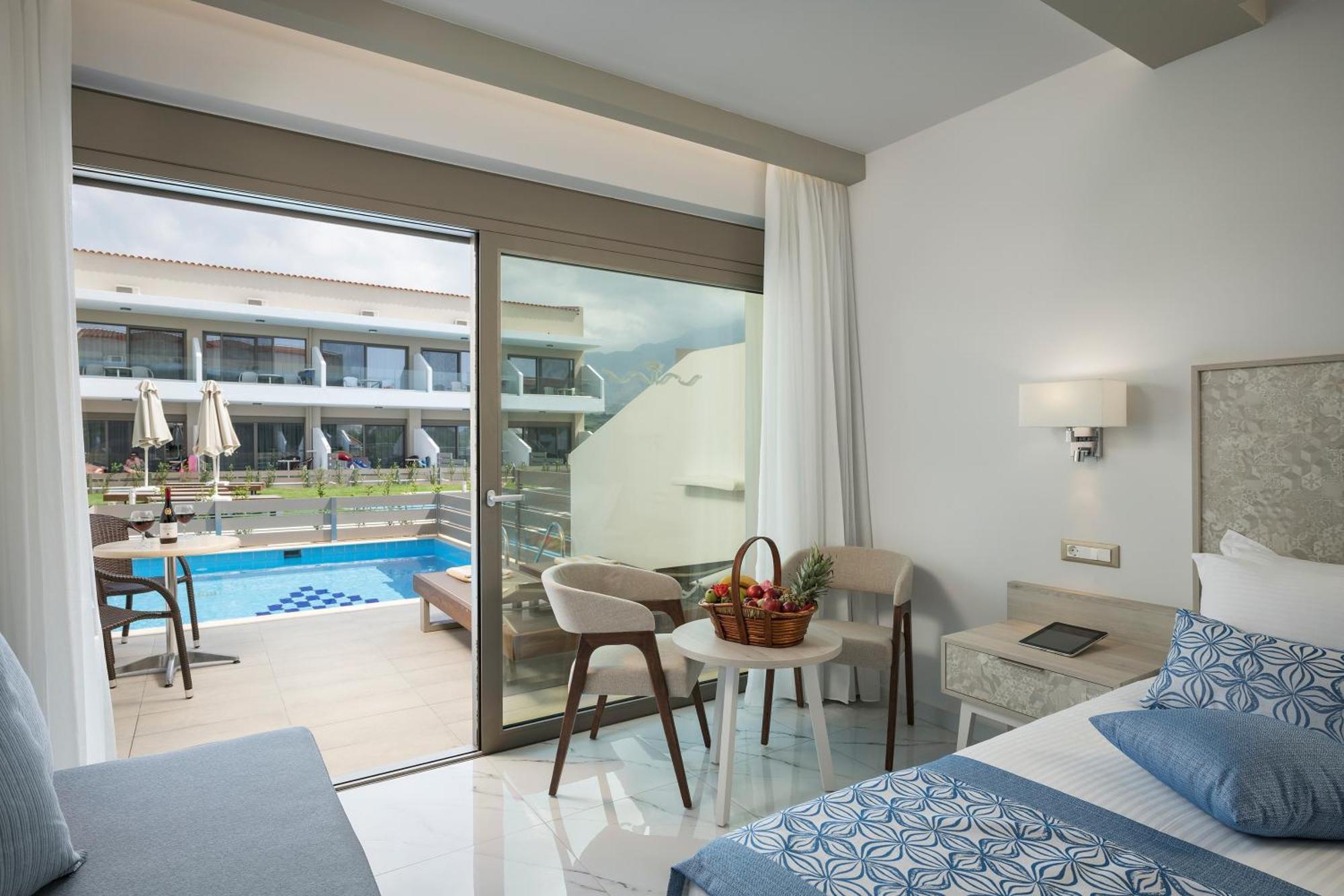 Vantaris Blue Adults Only Georgioupoli Ngoại thất bức ảnh