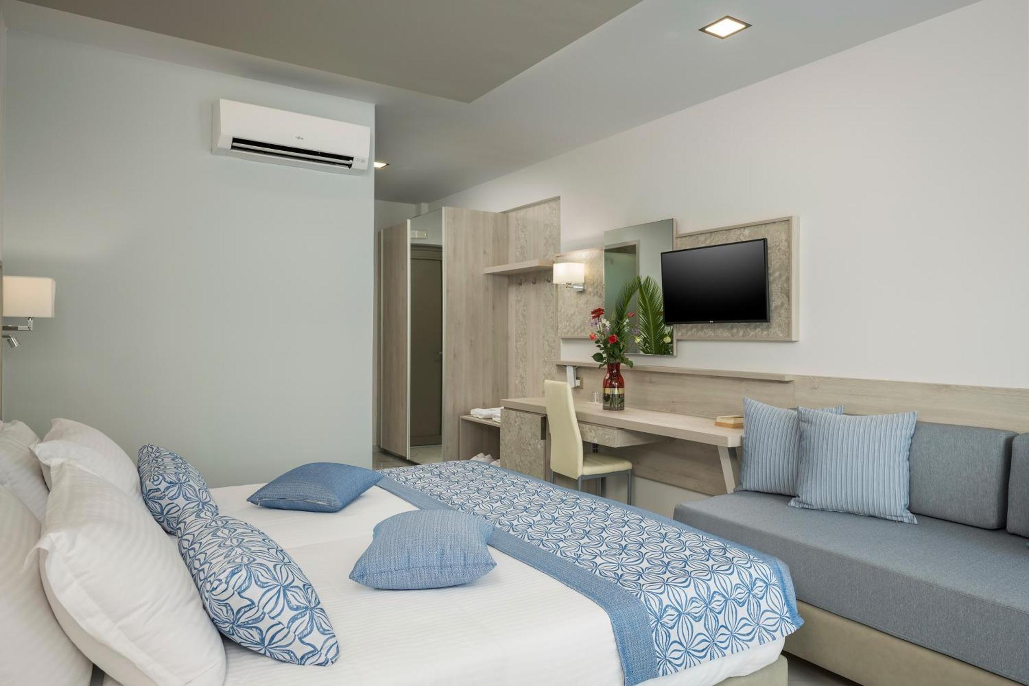 Vantaris Blue Adults Only Georgioupoli Ngoại thất bức ảnh