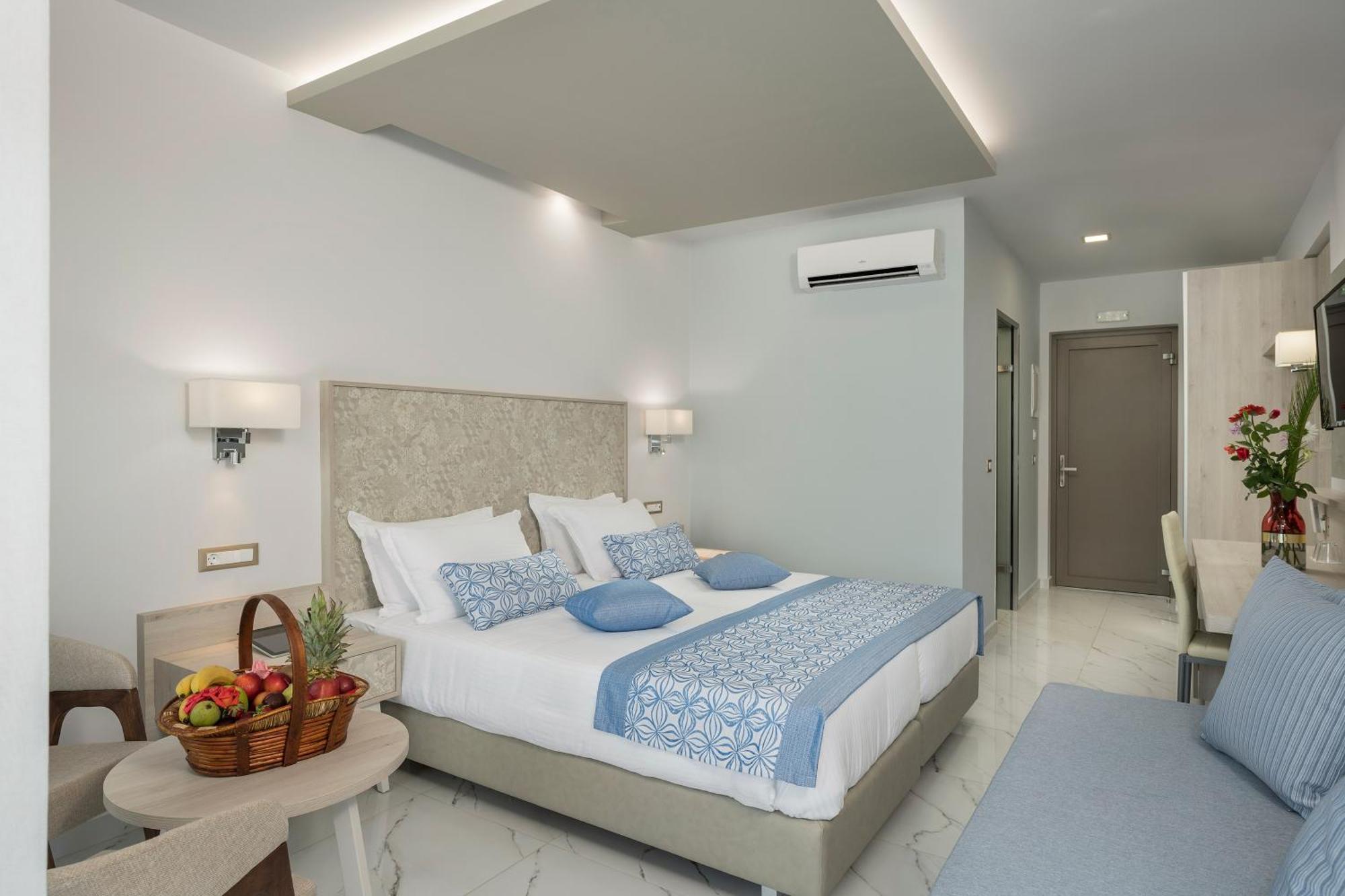 Vantaris Blue Adults Only Georgioupoli Ngoại thất bức ảnh
