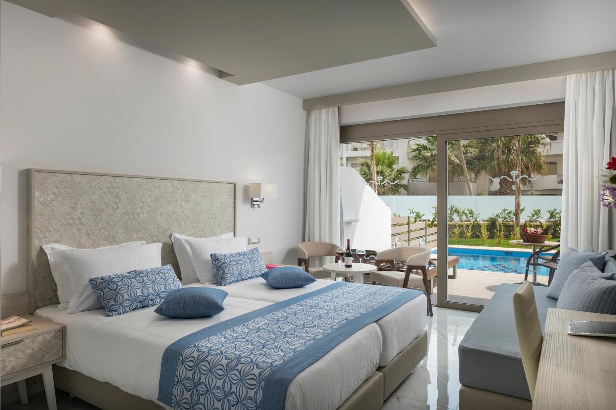 Vantaris Blue Adults Only Georgioupoli Ngoại thất bức ảnh