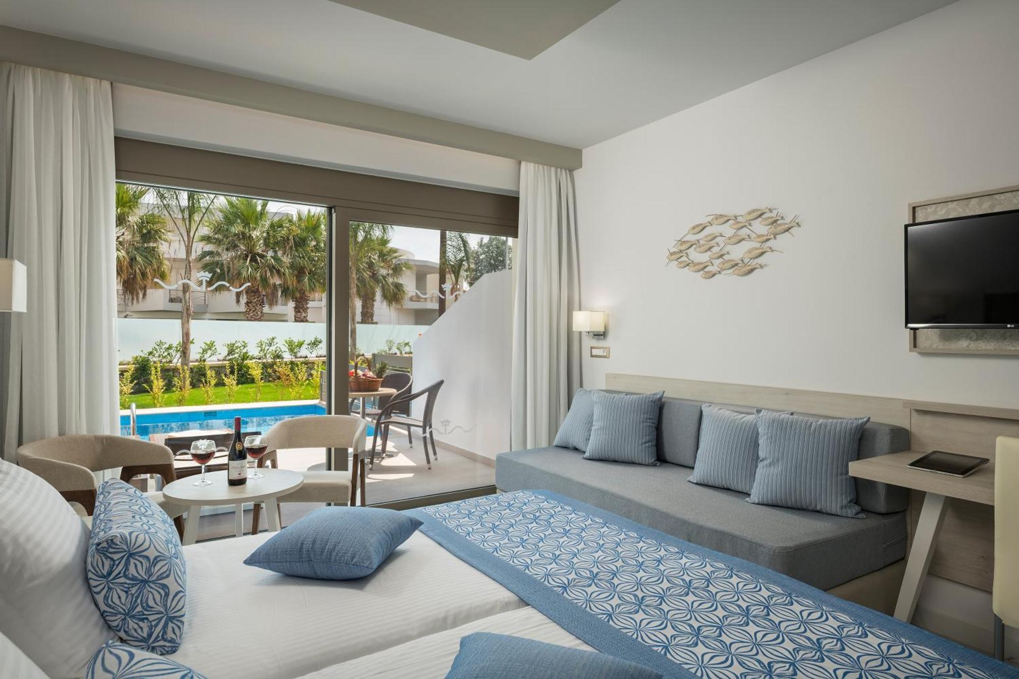 Vantaris Blue Adults Only Georgioupoli Ngoại thất bức ảnh
