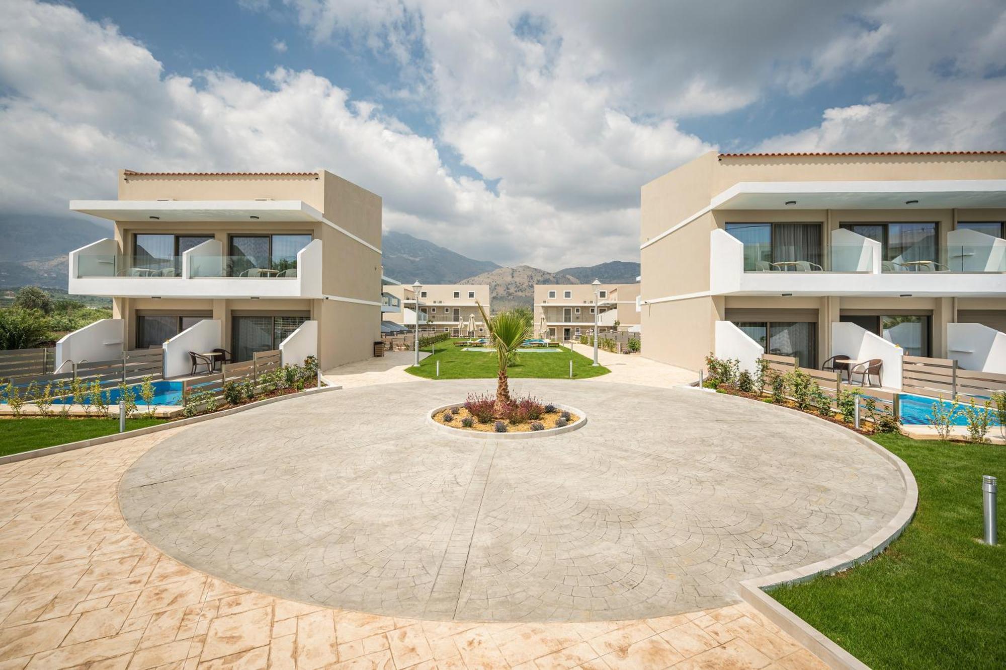 Vantaris Blue Adults Only Georgioupoli Ngoại thất bức ảnh
