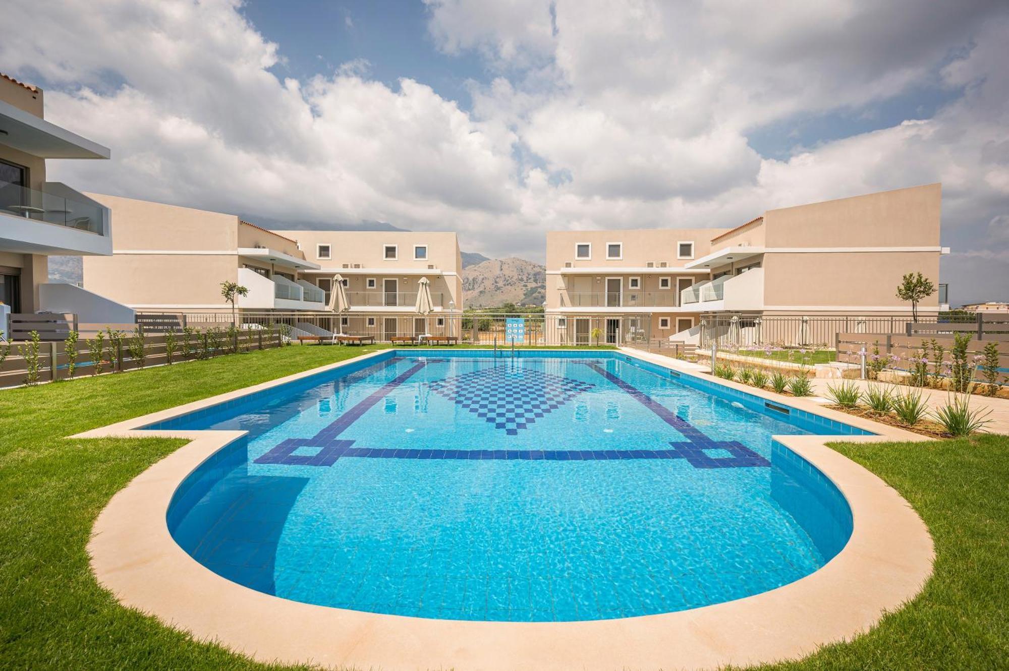 Vantaris Blue Adults Only Georgioupoli Ngoại thất bức ảnh