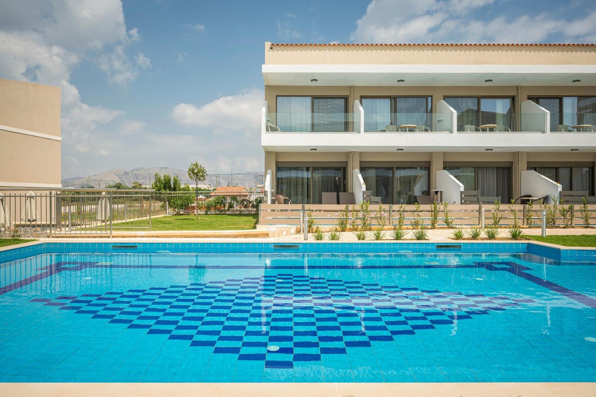 Vantaris Blue Adults Only Georgioupoli Ngoại thất bức ảnh