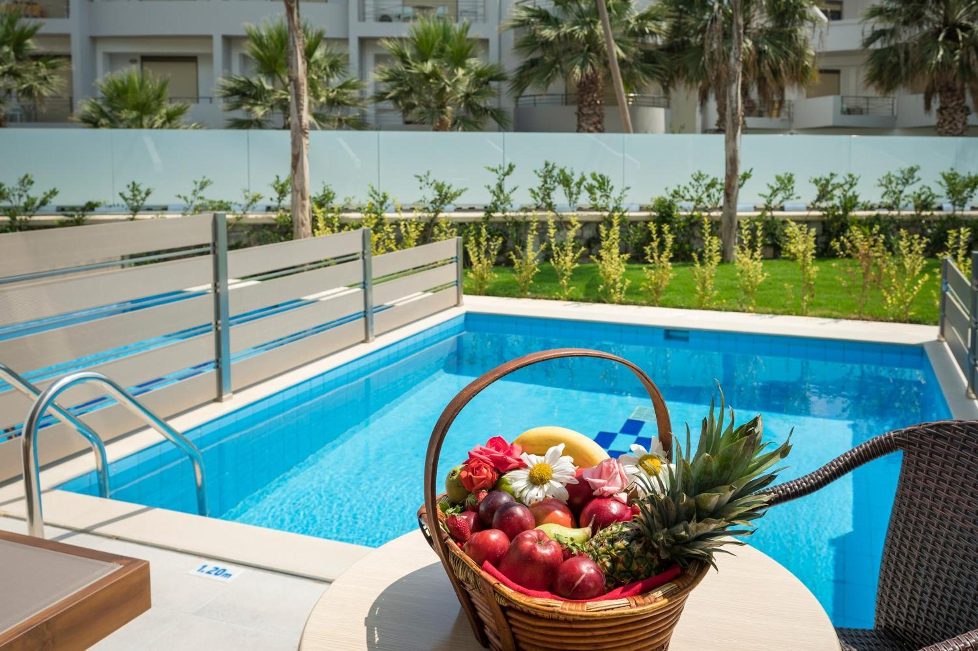 Vantaris Blue Adults Only Georgioupoli Ngoại thất bức ảnh