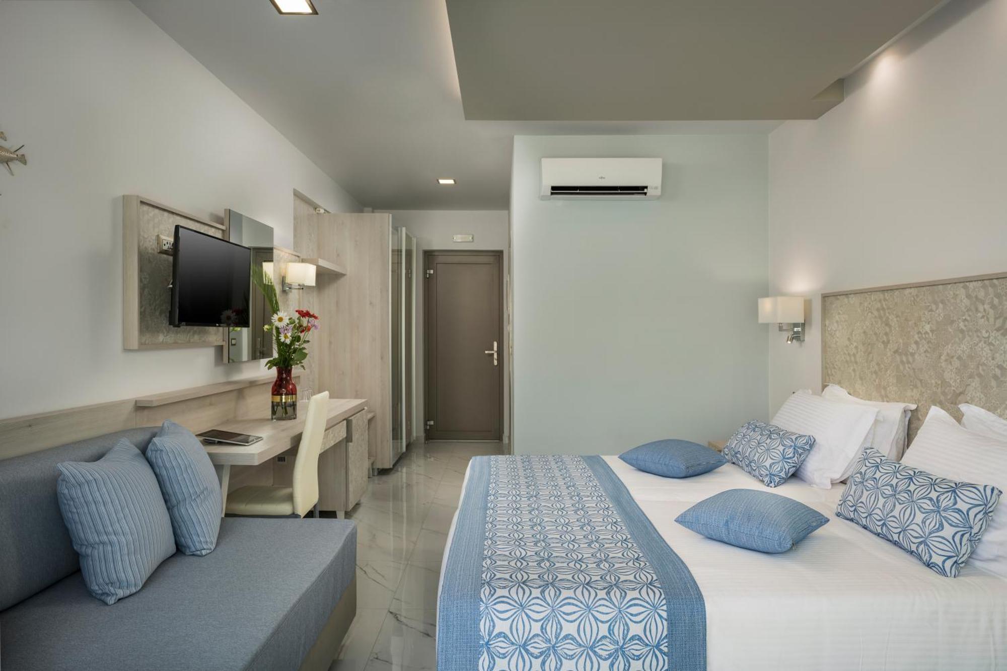 Vantaris Blue Adults Only Georgioupoli Ngoại thất bức ảnh