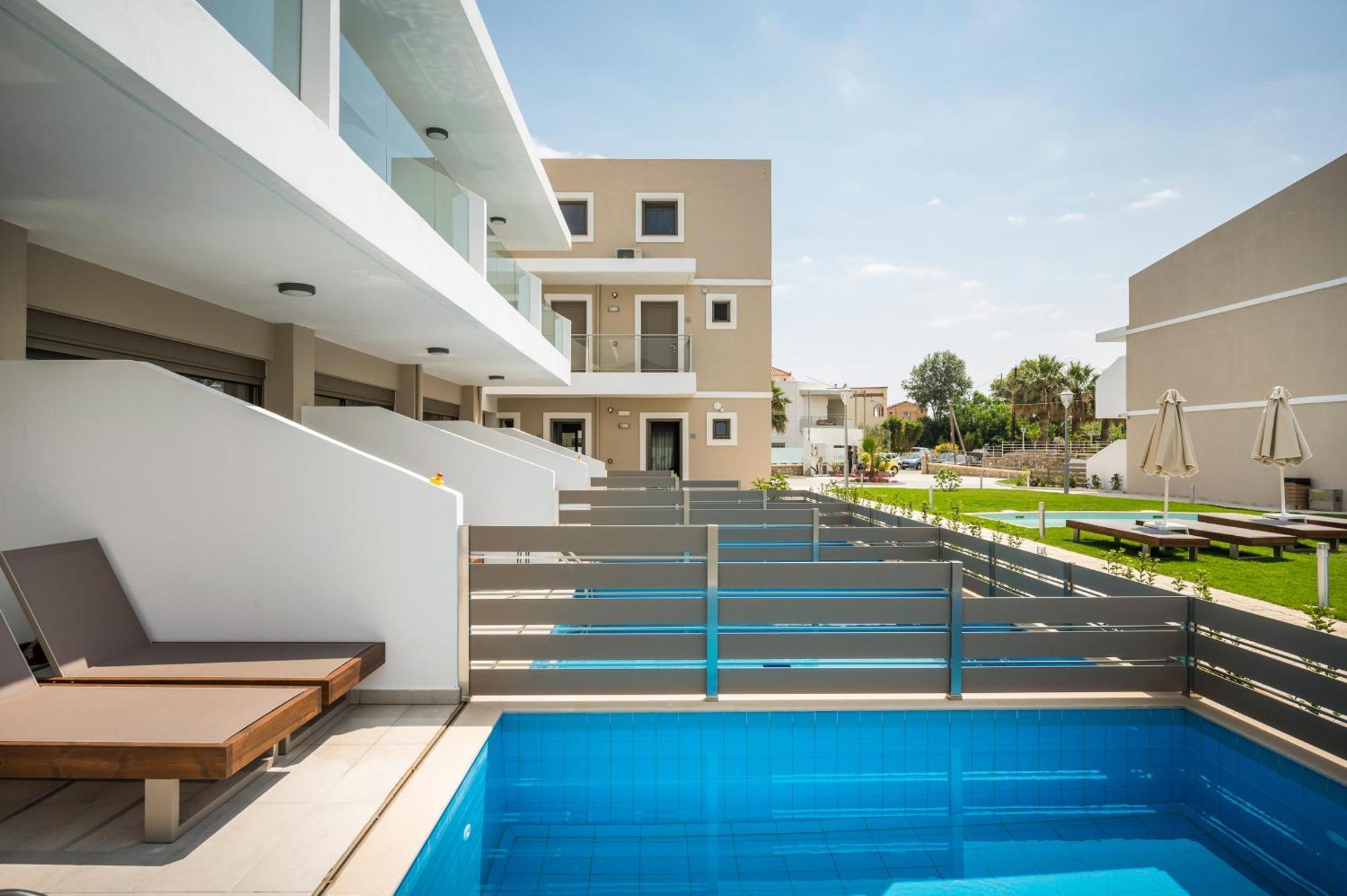 Vantaris Blue Adults Only Georgioupoli Ngoại thất bức ảnh